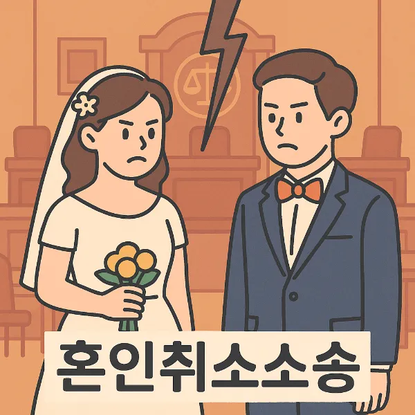 혼인취소소송, 대구이혼변호사